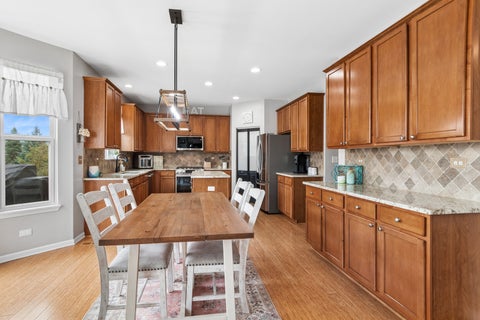 Tiny photo for 711 Jorstad Drive, North Aurora, IL 60542 (MLS # 12761061)