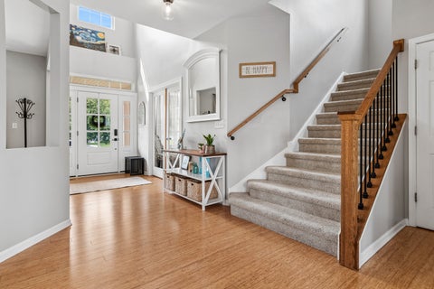 Tiny photo for 711 Jorstad Drive, North Aurora, IL 60542 (MLS # 12761061)