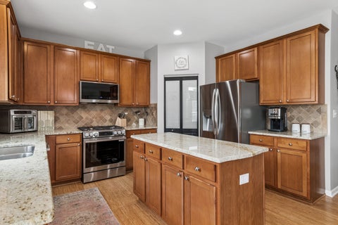 Tiny photo for 711 Jorstad Drive, North Aurora, IL 60542 (MLS # 12761061)