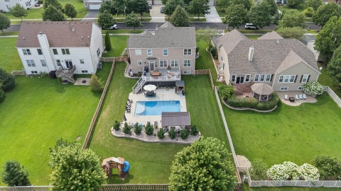 Tiny photo for 711 Jorstad Drive, North Aurora, IL 60542 (MLS # 12761061)