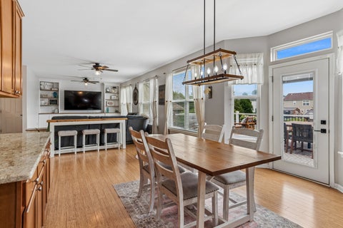 Tiny photo for 711 Jorstad Drive, North Aurora, IL 60542 (MLS # 12761061)