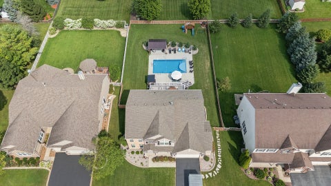 Tiny photo for 711 Jorstad Drive, North Aurora, IL 60542 (MLS # 12761061)