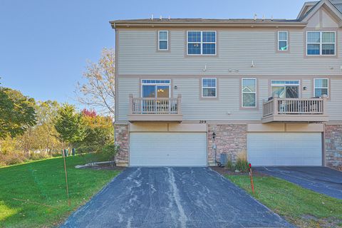 Tiny photo for 299 Bennett Drive, Carol Stream, IL 60188 (MLS # 12519154)