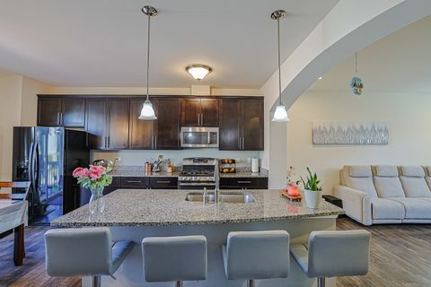 Tiny photo for 299 Bennett Drive, Carol Stream, IL 60188 (MLS # 12519154)