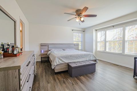 Tiny photo for 299 Bennett Drive, Carol Stream, IL 60188 (MLS # 12519154)