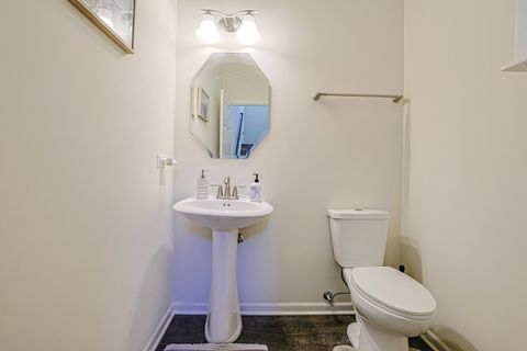 Tiny photo for 299 Bennett Drive, Carol Stream, IL 60188 (MLS # 12519154)