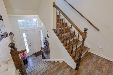 Tiny photo for 299 Bennett Drive, Carol Stream, IL 60188 (MLS # 12519154)