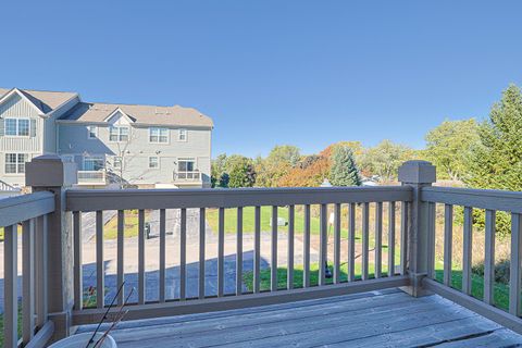 Tiny photo for 299 Bennett Drive, Carol Stream, IL 60188 (MLS # 12519154)