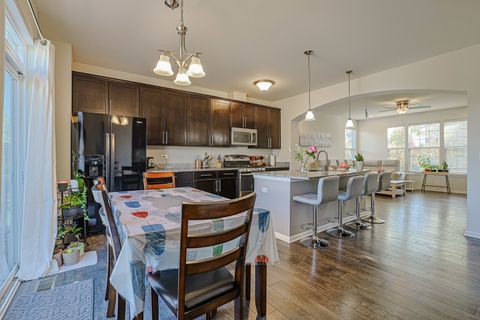 Tiny photo for 299 Bennett Drive, Carol Stream, IL 60188 (MLS # 12519154)