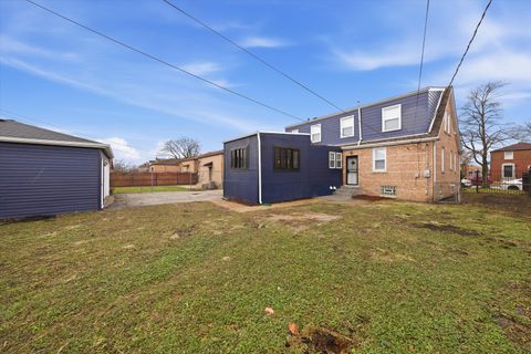 Tiny photo for 3743 W 83rd Street, Chicago, IL 60652 (MLS # 12591371)