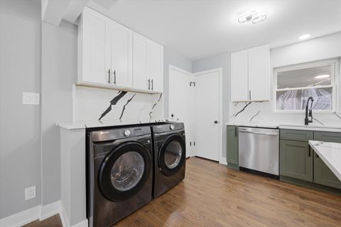 Tiny photo for 3743 W 83rd Street, Chicago, IL 60652 (MLS # 12591371)