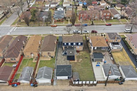 Tiny photo for 3743 W 83rd Street, Chicago, IL 60652 (MLS # 12591371)