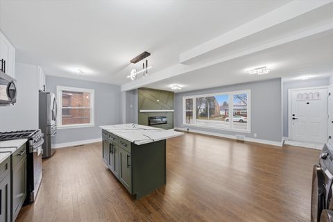 Tiny photo for 3743 W 83rd Street, Chicago, IL 60652 (MLS # 12591371)
