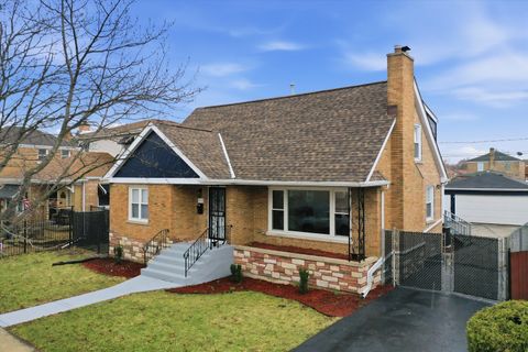 Tiny photo for 3743 W 83rd Street, Chicago, IL 60652 (MLS # 12591371)