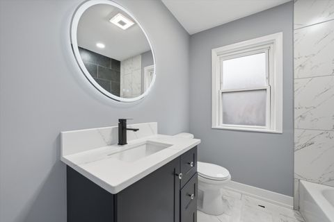 Tiny photo for 3743 W 83rd Street, Chicago, IL 60652 (MLS # 12591371)