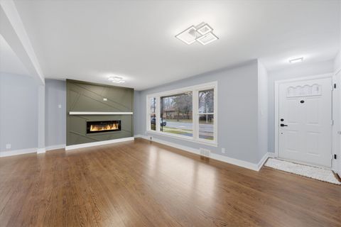 Tiny photo for 3743 W 83rd Street, Chicago, IL 60652 (MLS # 12591371)