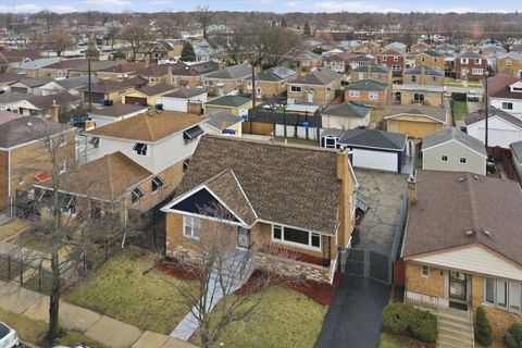 Tiny photo for 3743 W 83rd Street, Chicago, IL 60652 (MLS # 12591371)
