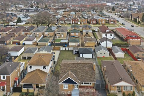 Tiny photo for 3743 W 83rd Street, Chicago, IL 60652 (MLS # 12591371)