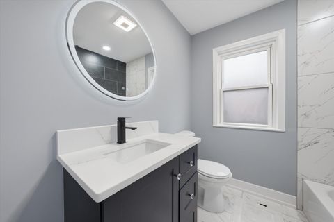 Tiny photo for 3743 W 83rd Street, Chicago, IL 60652 (MLS # 12591371)