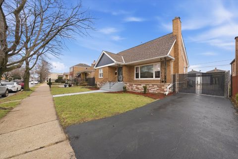 Tiny photo for 3743 W 83rd Street, Chicago, IL 60652 (MLS # 12591371)