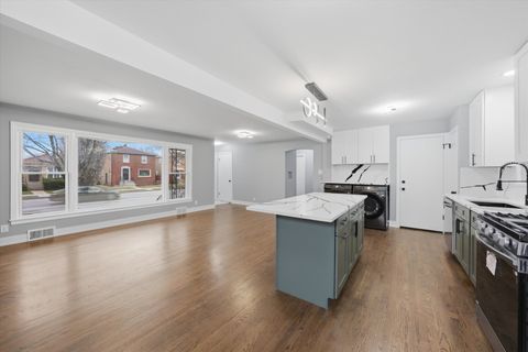 Tiny photo for 3743 W 83rd Street, Chicago, IL 60652 (MLS # 12591371)