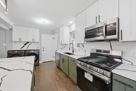 Tiny photo for 3743 W 83rd Street, Chicago, IL 60652 (MLS # 12591371)