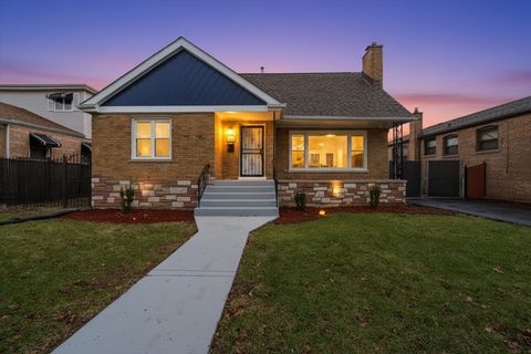 Photo of 3743 W 83rd Street, Chicago, IL 60652 (MLS # 12591371)