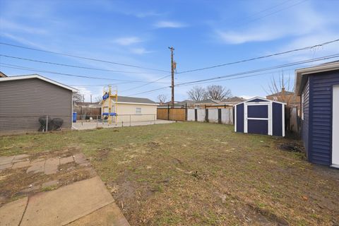 Tiny photo for 3743 W 83rd Street, Chicago, IL 60652 (MLS # 12591371)