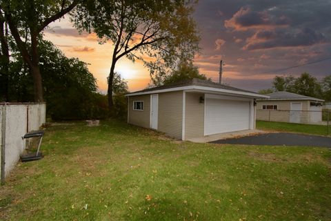 Tiny photo for 16637 Paulina Street, Markham, IL 60428 (MLS # 12507509)