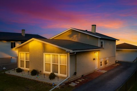 Tiny photo for 16637 Paulina Street, Markham, IL 60428 (MLS # 12507509)