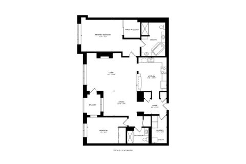 Tiny photo for 9350 Skokie Boulevard #510, Skokie, IL 60077 (MLS # 12590569)