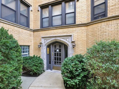 Tiny photo for 4613 N Paulina Street #3B, Chicago, IL 60640 (MLS # 12479953)