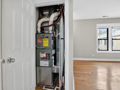 Tiny photo for 4613 N Paulina Street #3B, Chicago, IL 60640 (MLS # 12479953)