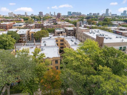 Tiny photo for 4613 N Paulina Street #3B, Chicago, IL 60640 (MLS # 12479953)