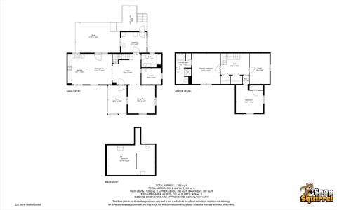Tiny photo for 325 N Market Street, Hoopeston, IL 60942 (MLS # 12566298)