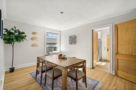 Tiny photo for 1218 Central Street #3S, Evanston, IL 60201 (MLS # 12684891)