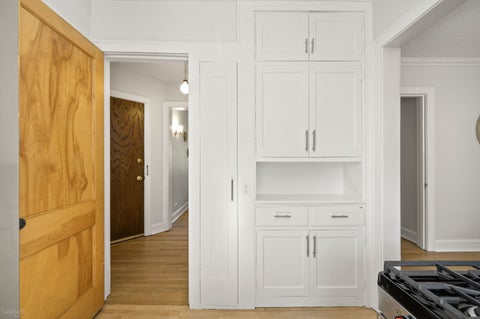 Tiny photo for 1218 Central Street #3S, Evanston, IL 60201 (MLS # 12684891)