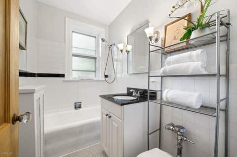 Tiny photo for 1218 Central Street #3S, Evanston, IL 60201 (MLS # 12684891)