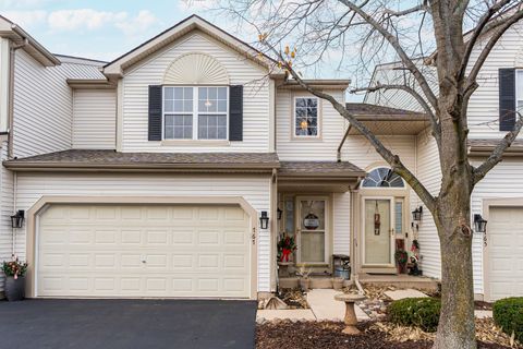 A home in DeKalb