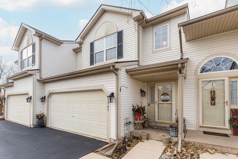 A home in DeKalb