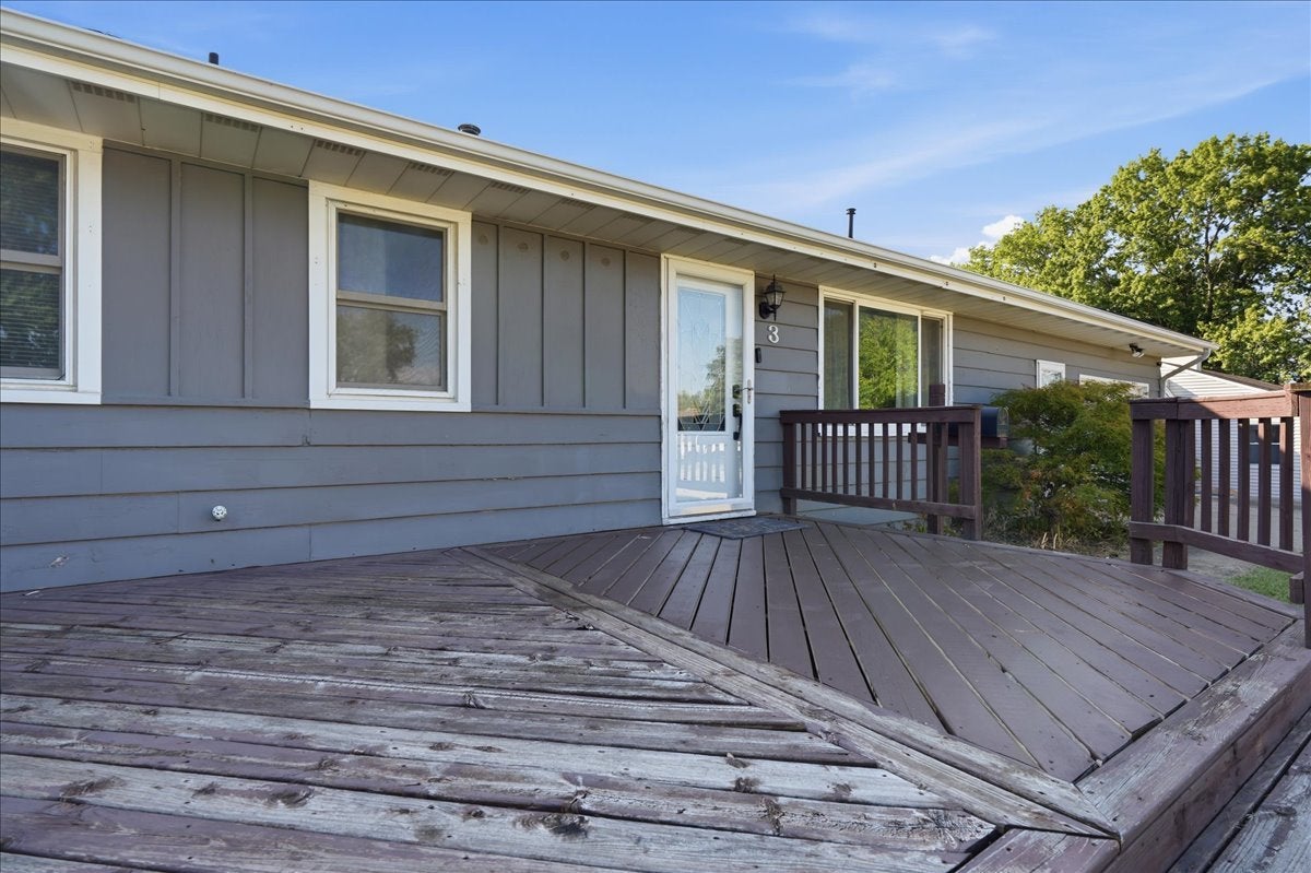 3 Cottonwood Street