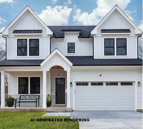 Photo of 4402 Pynsky Road, Glenview, IL 60026 (MLS # 12639548)
