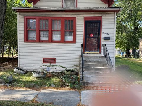 5708 S Loomis Boulevard Chicago IL 60636