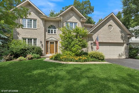 Photo of 570 Patriot Court, Gurnee, IL 60031 (MLS # 12465068)