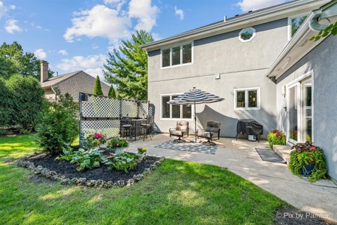Tiny photo for 1317 Darien Club Drive, Darien, IL 60561 (MLS # 12790882)