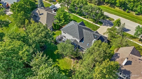 Tiny photo for 1317 Darien Club Drive, Darien, IL 60561 (MLS # 12790882)