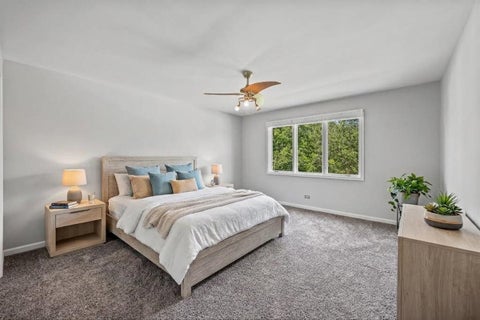 Tiny photo for 1317 Darien Club Drive, Darien, IL 60561 (MLS # 12790882)