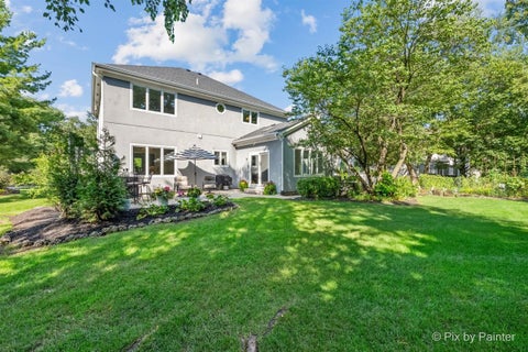Tiny photo for 1317 Darien Club Drive, Darien, IL 60561 (MLS # 12790882)