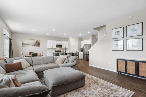 Tiny photo for 25436 W Ashton Drive, Plainfield, IL 60586 (MLS # 12685715)