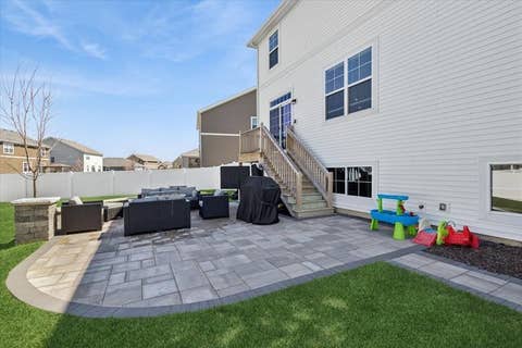 Tiny photo for 25436 W Ashton Drive, Plainfield, IL 60586 (MLS # 12685715)
